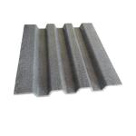 UV Resistance FRP Sheet Shaped Profiles Fiberglass Corrugated Panel For Skylight
