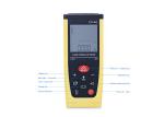 40m Rangefinder Rubber Covered Laser Distance Meter For Volume Measurement