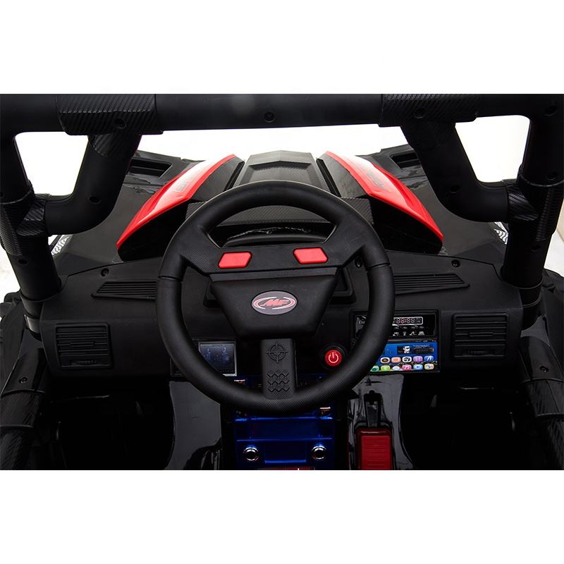 Remote Control and Colorful Design 12V Electric 4x4 UTV Off-Road Ride On Cars for Kids
