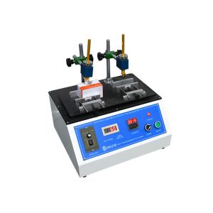IEC 60065 Clause 5.1 Label Marking Abrasion Test Equipment