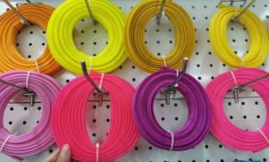 China Wiring Harness Protective PET Expandable Braided Sleeving 3.0mm 15.0mm Thickness factory