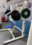 Plate Loaded Shoulder Press Machine Back Extension Lateral Raise Commercial