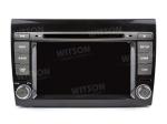 7" Screen OEM Style without DVD Deck For Fiat Bravo 2007-2012 Car Multimedia