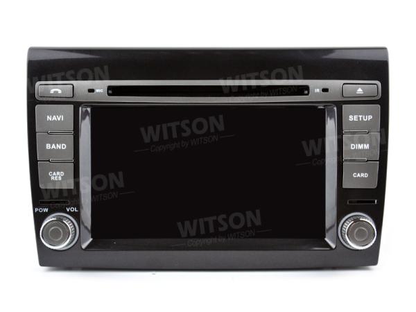 7" Screen OEM Style without DVD Deck For Fiat Bravo 2007-2012 Car Multimedia