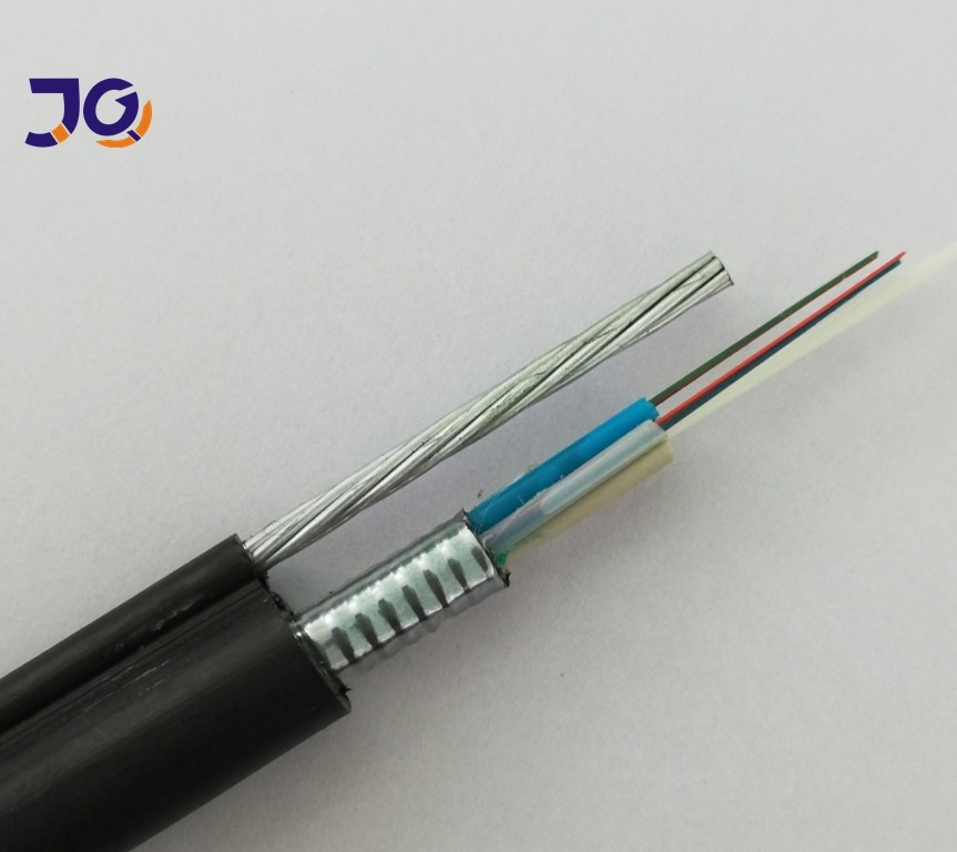ISO9001 GYFTC8A Figure 8 Fiber Optic Cable APL Tape