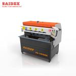 High Speed Acrylic Sheet Polishing And Grinding Machine 2.5KW 0-60°Cutting Angle