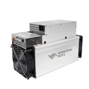 China BTC Asic Miner Machine , SHA256 Whatsminer M30s 112t 100T 92T factory
