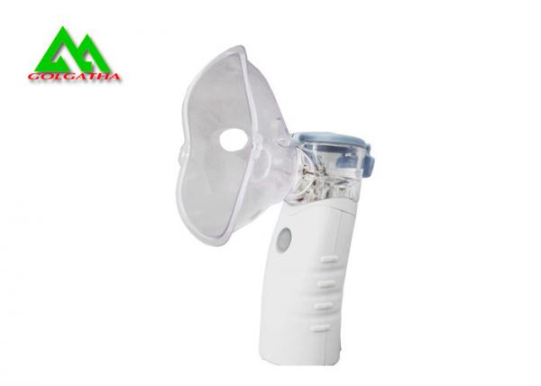 China Medical Handheld Atomizer For Health Care , Portable Nebulizer Machine factory