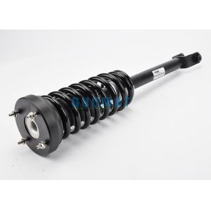 C2C41347 Air Spring Strut Damper Rear JAGUAR XJ 2004-2009 Complete Kit