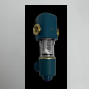 China Double Scratching Water Pre Filter Brass Fittings 5T For Whole Household factory