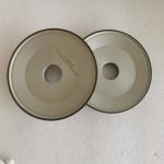 12V9 150*20*31.75*10mm D30 C125 Resin Bond Diamond Grinding Wheel