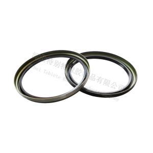 China 180*215*12.9-18.9 NBR Rear Wheel Hub Oil Seal For Hande Axle factory