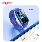 FA92 GPS 2G/3G/4G Network Smart Watch , 4G Smart Fitness Watch with SOS