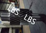 Alloy Steel Double Crossed Helical Gear Shaft For Heavy Duty Machinery