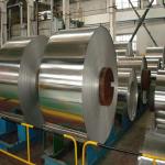 5052 5754 Aluminum Coil Sheet 0.5mm Thick For Air Conditioner