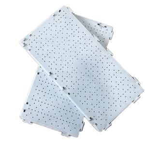 China Polypropylene Temporary Outdoor Flooring Lightweight Portable Tent Flooring factory