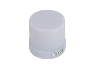 China Waterproof Photocell Light Sensor Motion Switch Outdoor AC 105 - 305V factory