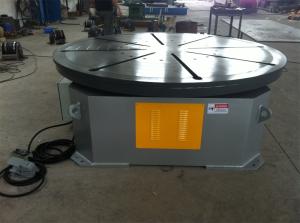China 300KG Rotary Welding Positioners factory