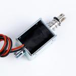 95g 2.5mm 24v Push Pull Solenoid For Medical Equipment