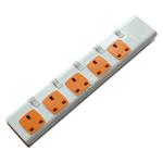 Africa Middle East Extension Socket