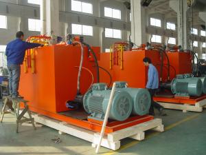 China Independent Hydraulic Pump Station For Mainframe Hydraulic Devices Separability factory