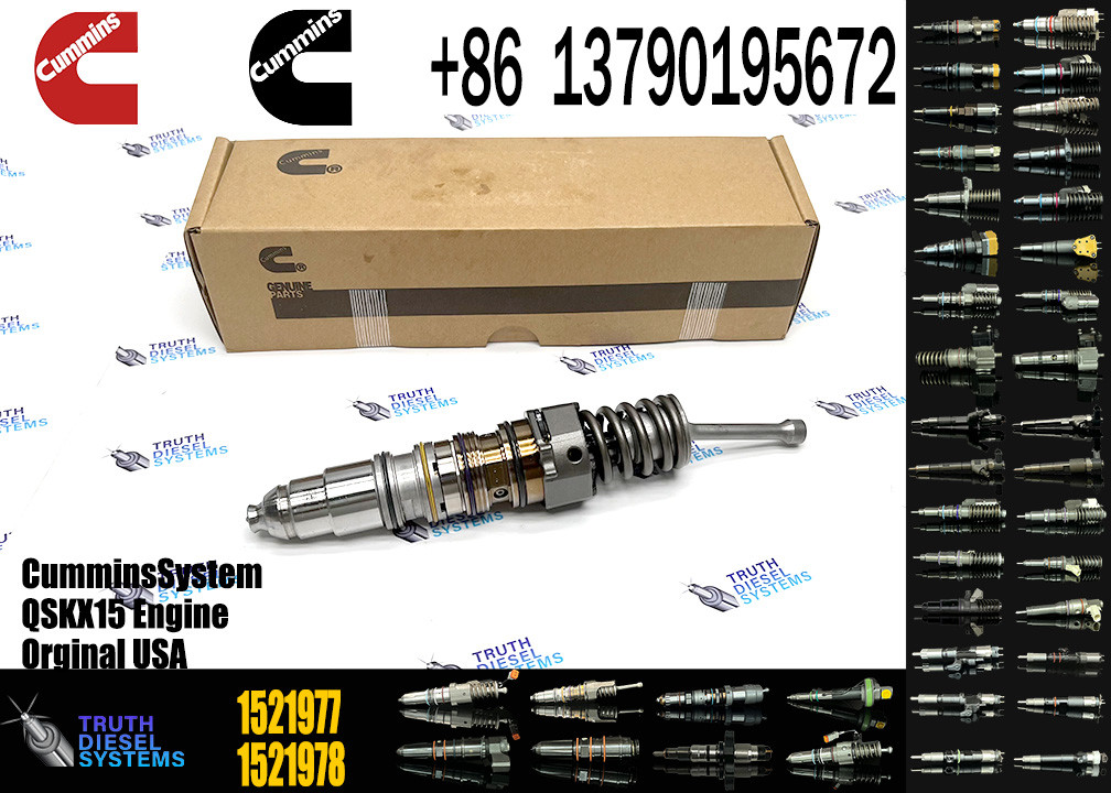 Reman Fuel Injectors 1511696 1764365 579263 579261 1499257 1521978 570016 1521977 for Cummins Scania Truck R420 DC12.14