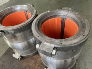China Pump Bearing → Water Guide Bearing → Strip Integral Type factory