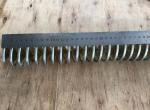 Fast Delivery 2 Inch Roller Inverted Nylon Spiral Wound Coil Brush for Cleaning