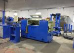 500 Double Copper Twist Bunching Twisting Machine For Stranding Wires And Cables