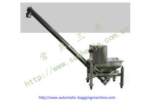 China DCS-25 ( PO4G ) Spiral Vibration Feeder Auxiliary Equipment Auger Filling Process Machine factory