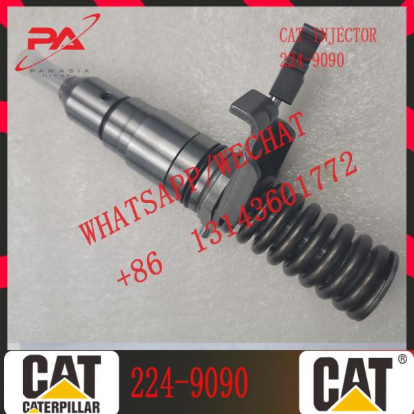 224-9090 Diesel 3616/3612/3608 Engine Injector 111-3718 0R-8338 10R-1252 For C-A-Terpillar Common Rail