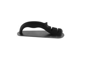 China Manual Tungsten Steel Kitchen Knife Sharpener , 2 Stage Small Knife Sharpener factory