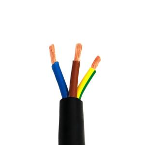 China Flexible PVC Sheathed Shielded Instrument Cable Cold Resistant Stranded Copper Wire factory