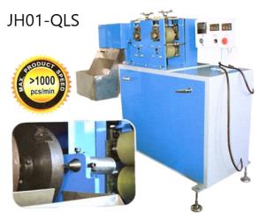 China 0.75 Kw Plastic Drinking Straw Production Line Traction And Cutting Unit factory
