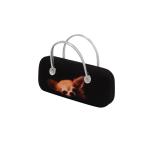 Various Printing Design Handbag Style Hard Eyeglass Children Sunglass Storage