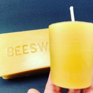 China Dipped Rolled Candles Waterproof Beeswax For Sewing Thread factory