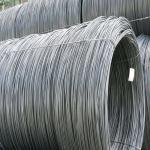 0.15 - 16mm Diameter Steel Wire Rod As Required And Standard Sea Package
