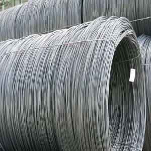 China Galvanized Coating Steel Wire Rod For Long Lasting Protection factory
