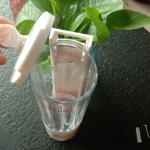 Commercial Shampoo Lotion 350ml Manual Liquid Soap Dispenser