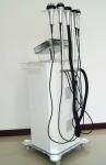 Vertical Fat 5 In 1 Ultrasonic Cavitation Machine Vacuum RF Radio Frequency