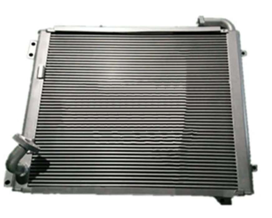 PC200-6 PC200LC-6Z PC220-6 PC220LC-6Z Oil Cooler 206-03-63110 For Excavator