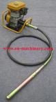Robin Engine Concrete Vibrator, Robin EY20 Contrete Vibrator With Motor