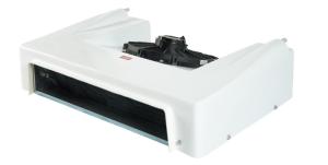 China EV-300 Electric Refrigeration System Full Electic drive for ≤10m³ box volume factory