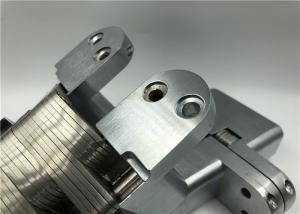 China 180° Zinc Alloy Heavy Duty SOSS Hinges For Villa Door Entrance Door factory