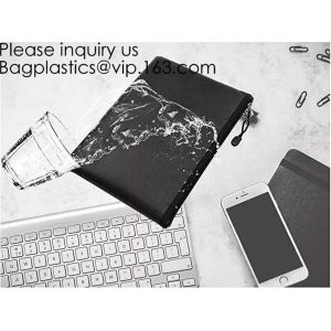 Fireproof Document Bag, Bug Out Bags, Wallet, Briefcase, File Protection,