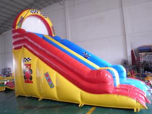 China Durable Inflatable Slide, Water Slide, Giant Hippo Slide for Sale factory