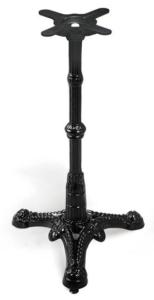 China Vintage Table base Fancy base Decorative Base Cast Iron Classic design Table leg factory