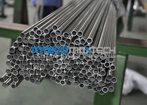 China Stainless Steel Hydraulic Tubing Outside Polished bright annealed tubing TP316L factory