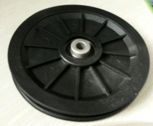 China Exercise Equipment Gym Plastic Pulleys on Sale factory