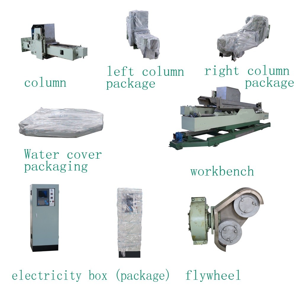 Stone Wire Saw Machine For Block Cutting